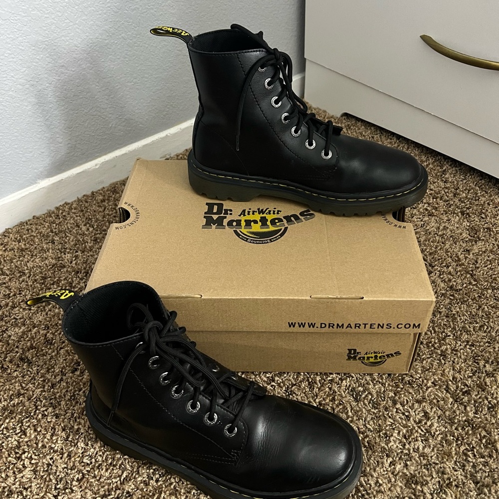 Newer in Box Dr. Martens